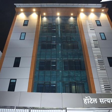 Hotel Satyam Residency Navi Mumbai Eksteriør bilde