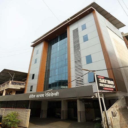 Hotel Satyam Residency Navi Mumbai Eksteriør bilde