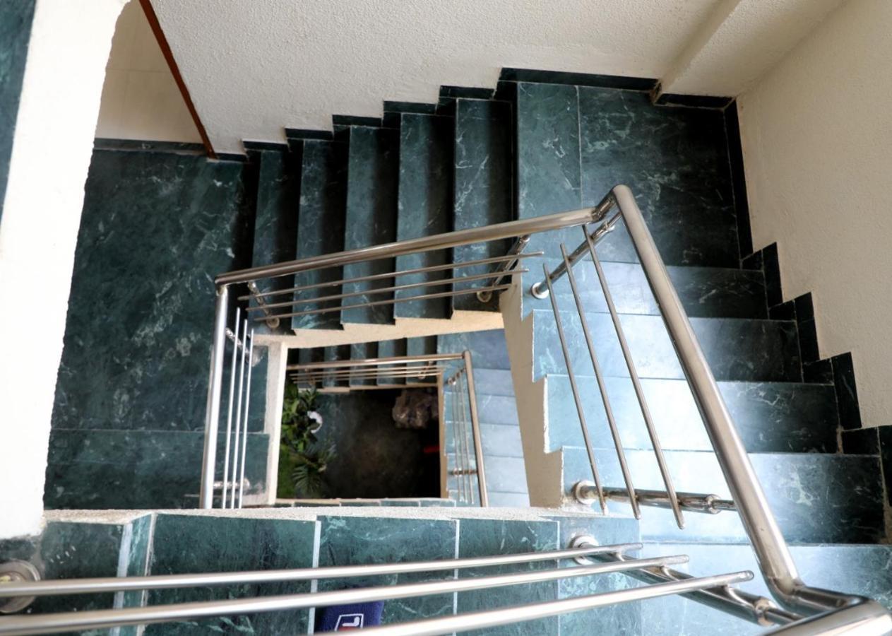 Hotel Satyam Residency Navi Mumbai Eksteriør bilde