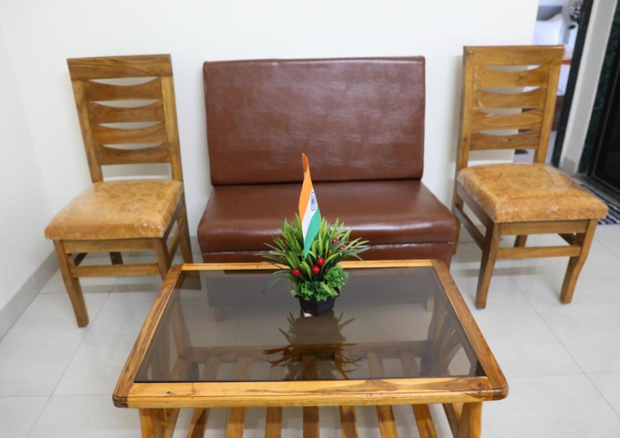 Hotel Satyam Residency Navi Mumbai Eksteriør bilde