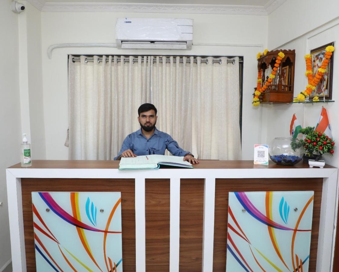 Hotel Satyam Residency Navi Mumbai Eksteriør bilde