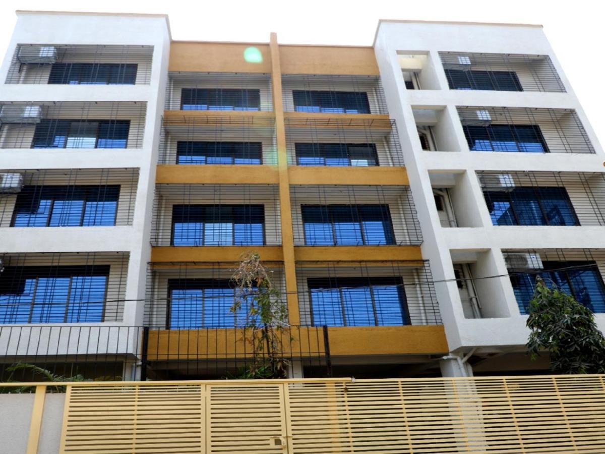 Hotel Satyam Residency Navi Mumbai Eksteriør bilde