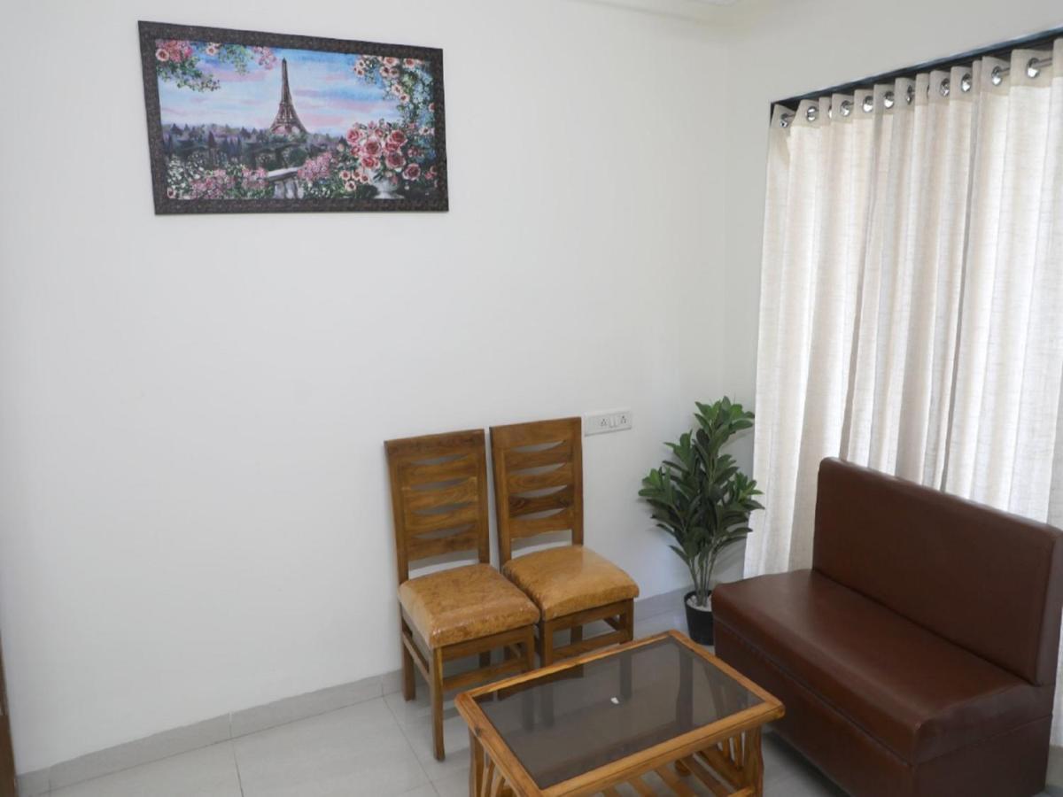 Hotel Satyam Residency Navi Mumbai Eksteriør bilde