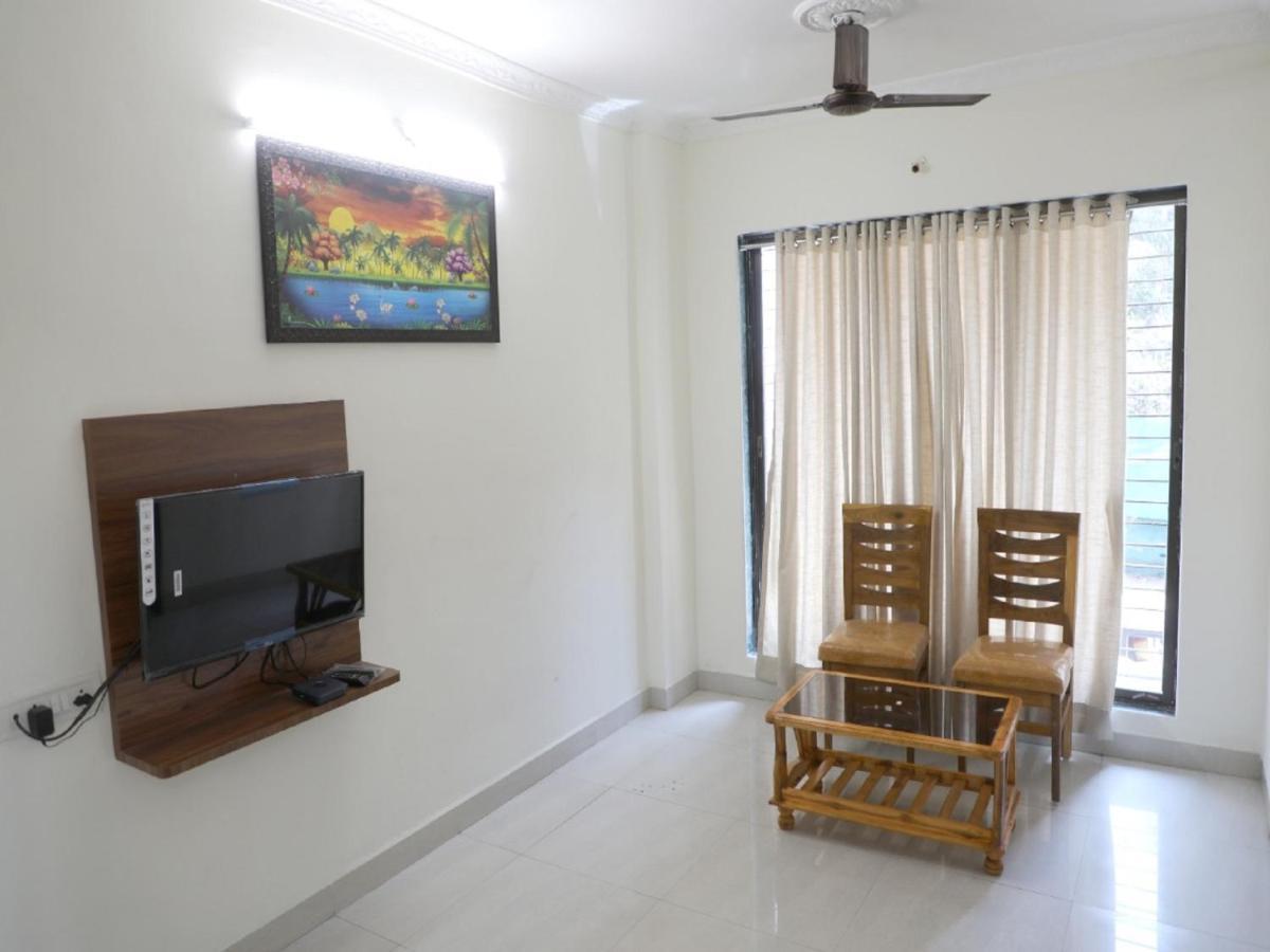 Hotel Satyam Residency Navi Mumbai Eksteriør bilde