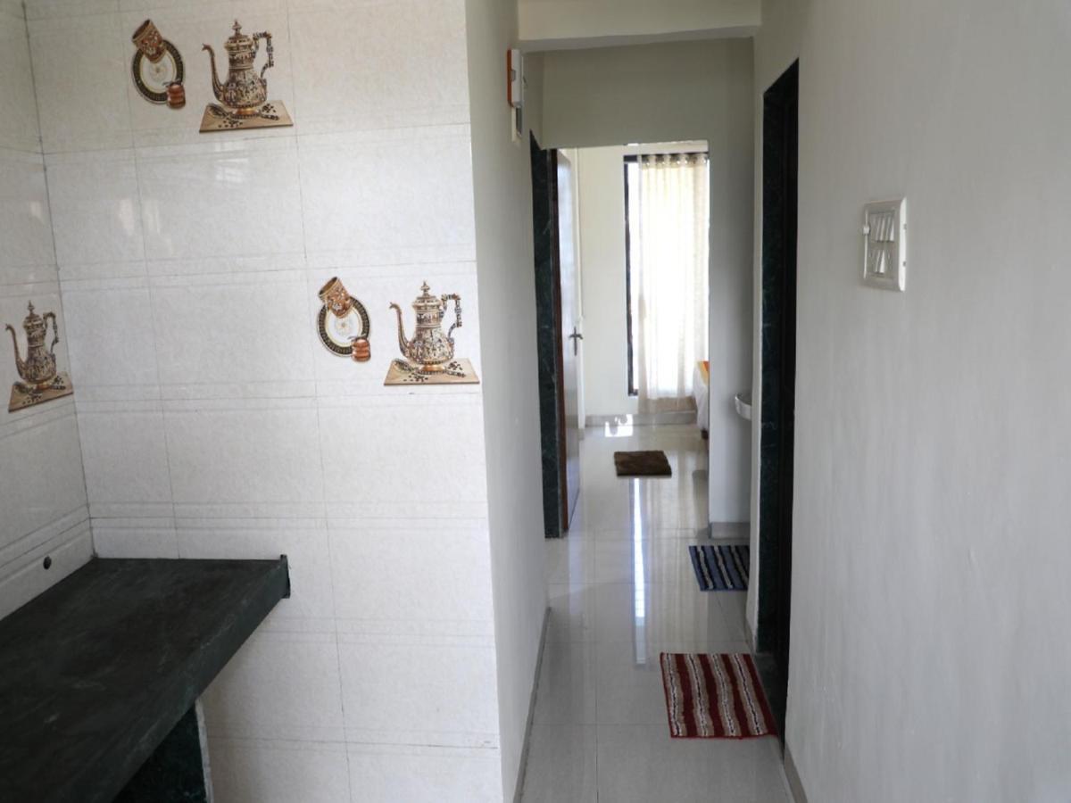 Hotel Satyam Residency Navi Mumbai Eksteriør bilde
