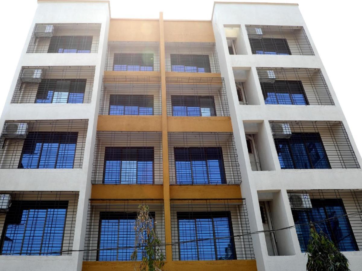 Hotel Satyam Residency Navi Mumbai Eksteriør bilde