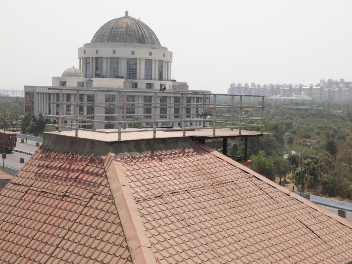 Hotel Satyam Residency Navi Mumbai Eksteriør bilde