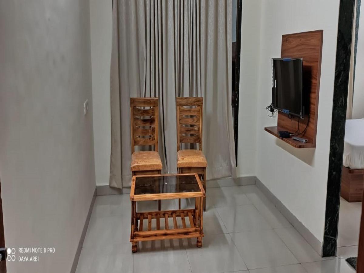 Hotel Satyam Residency Navi Mumbai Eksteriør bilde