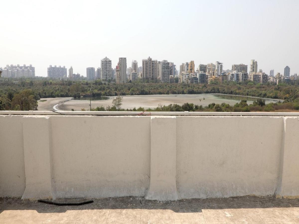 Hotel Satyam Residency Navi Mumbai Eksteriør bilde