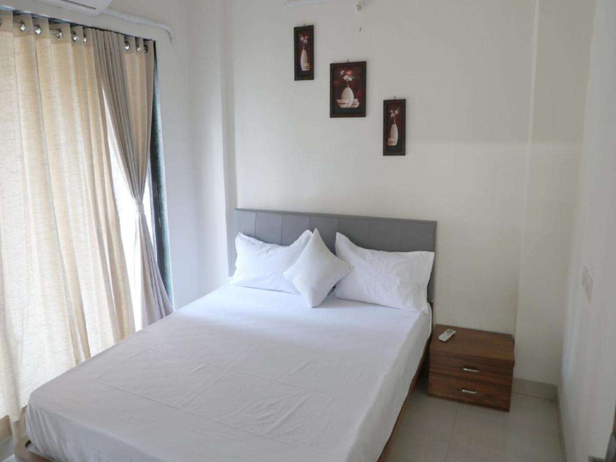 Hotel Satyam Residency Navi Mumbai Eksteriør bilde