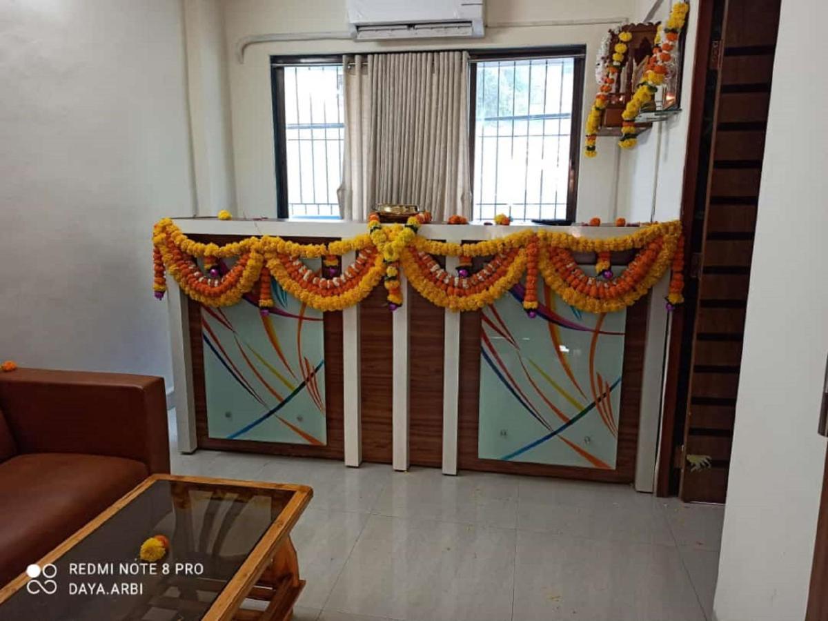 Hotel Satyam Residency Navi Mumbai Eksteriør bilde
