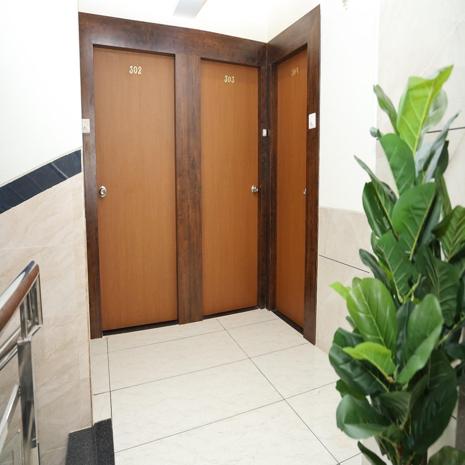 Hotel Satyam Residency Navi Mumbai Eksteriør bilde