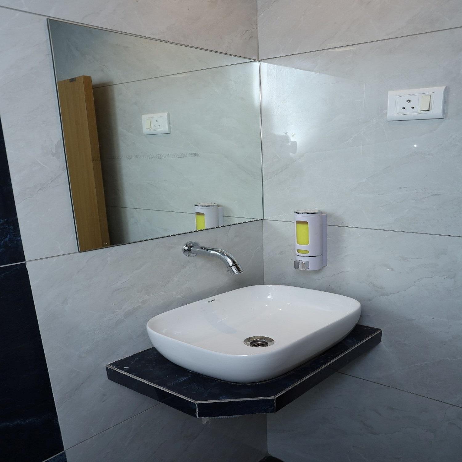 Hotel Satyam Residency Navi Mumbai Eksteriør bilde