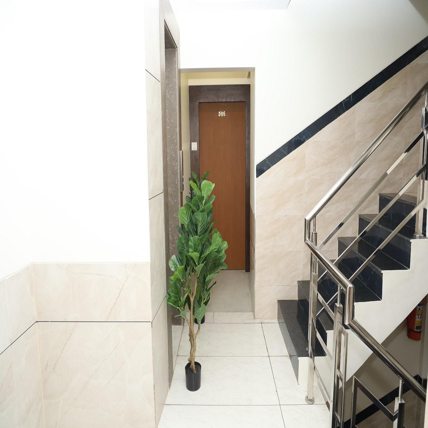 Hotel Satyam Residency Navi Mumbai Eksteriør bilde