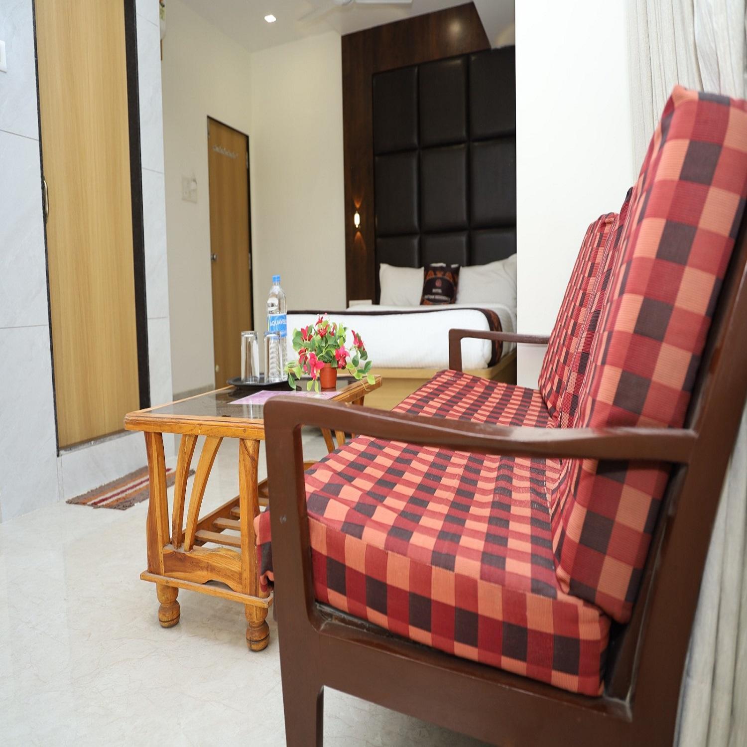 Hotel Satyam Residency Navi Mumbai Eksteriør bilde