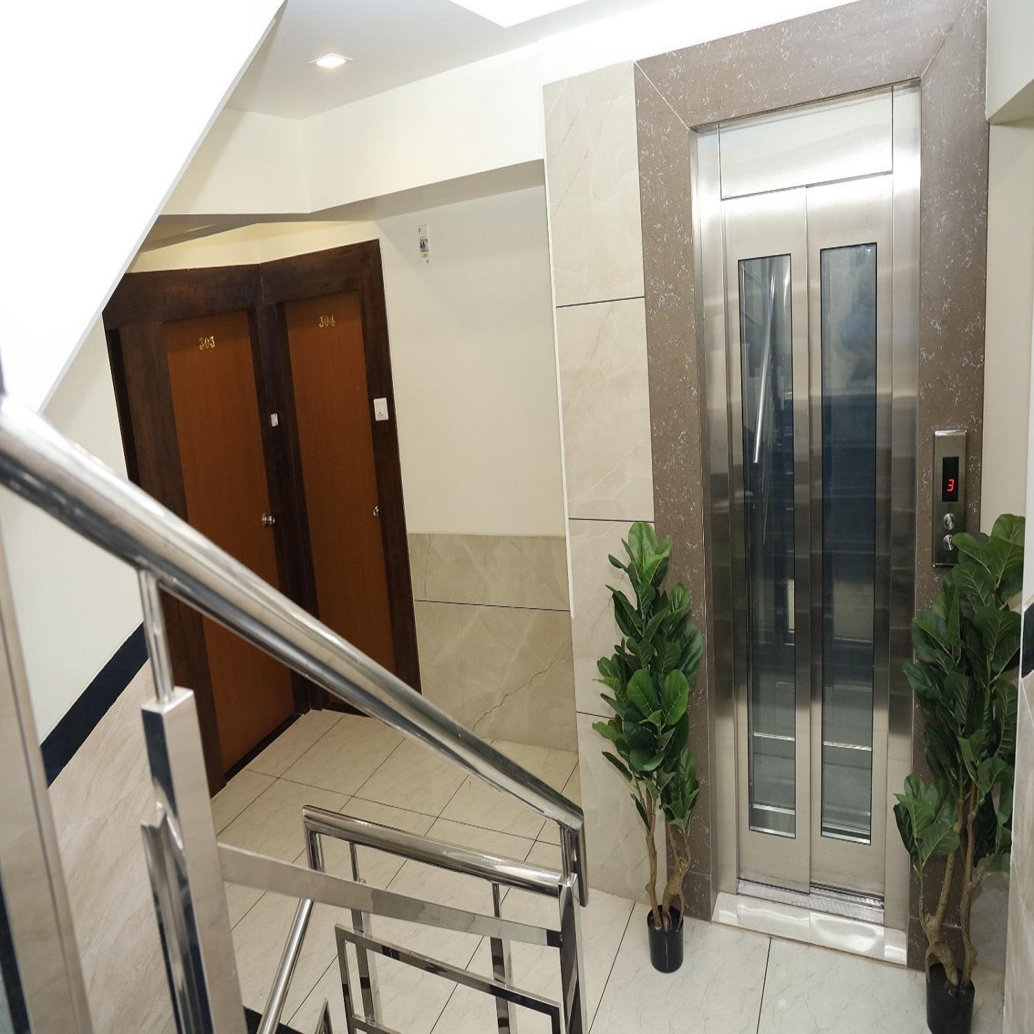 Hotel Satyam Residency Navi Mumbai Eksteriør bilde