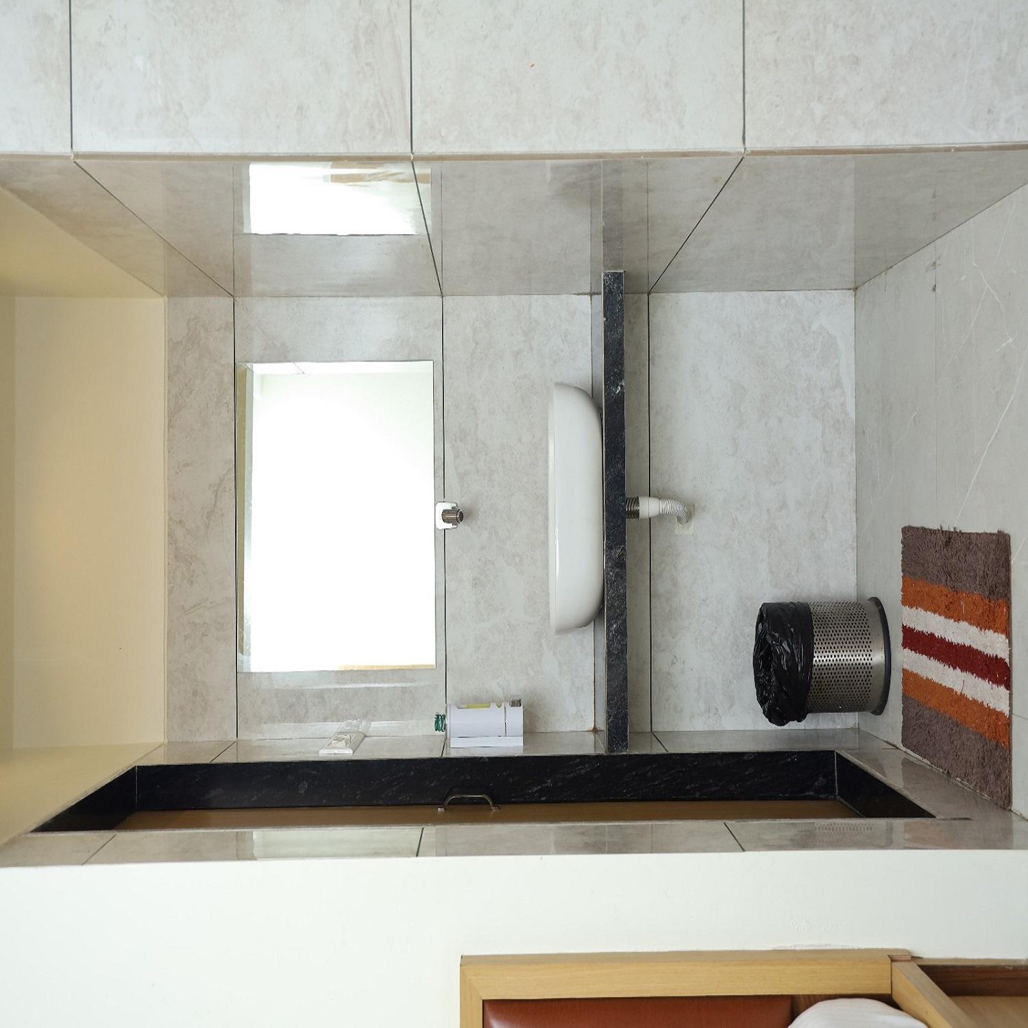Hotel Satyam Residency Navi Mumbai Eksteriør bilde